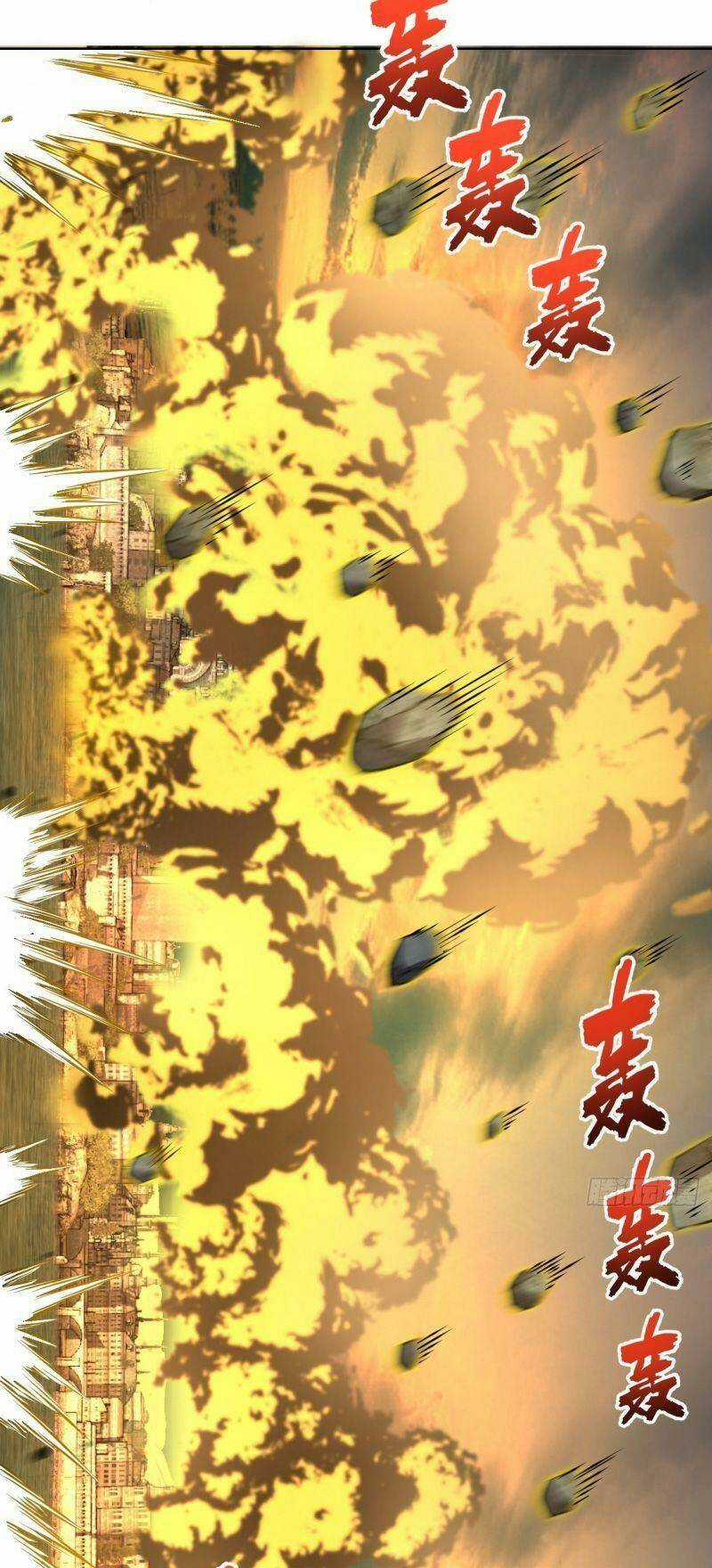 Tinh Linh Ám Đế Chapter 249 trang 19