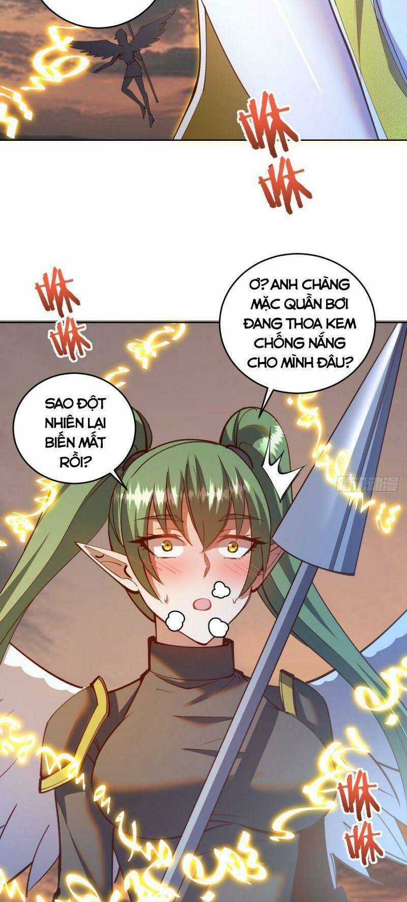 Tinh Linh Ám Đế Chapter 249 trang 2