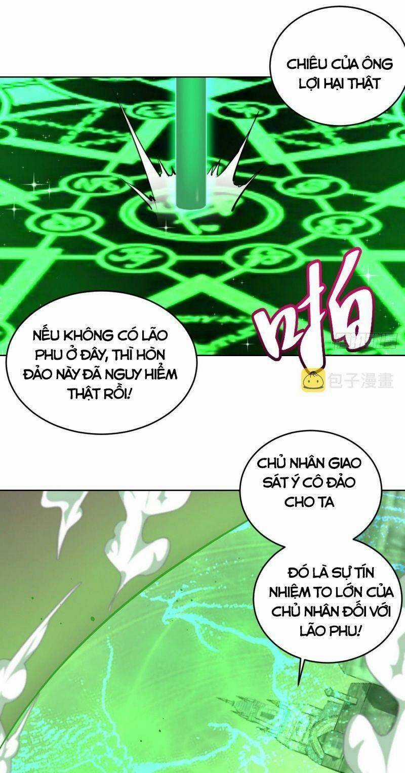 Tinh Linh Ám Đế Chapter 249 trang 21