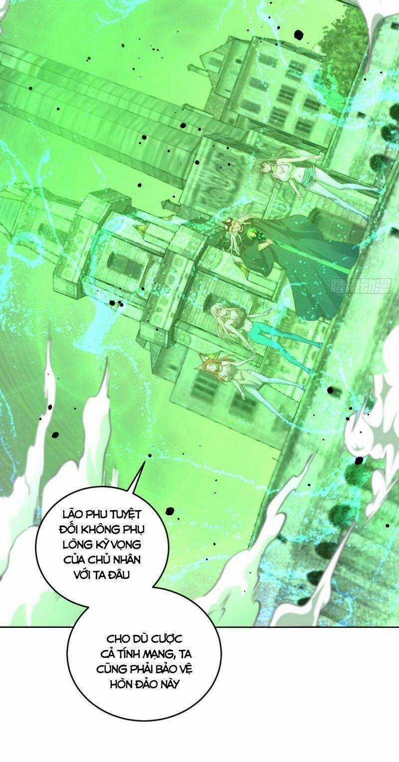 Tinh Linh Ám Đế Chapter 249 trang 22