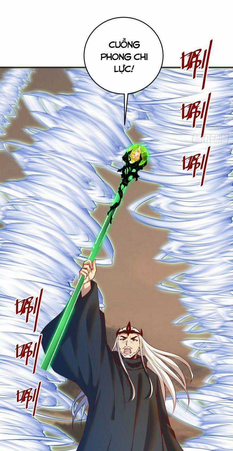 Tinh Linh Ám Đế Chapter 249 trang 23