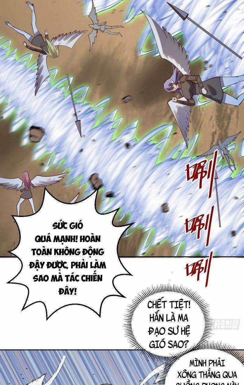 Tinh Linh Ám Đế Chapter 249 trang 25