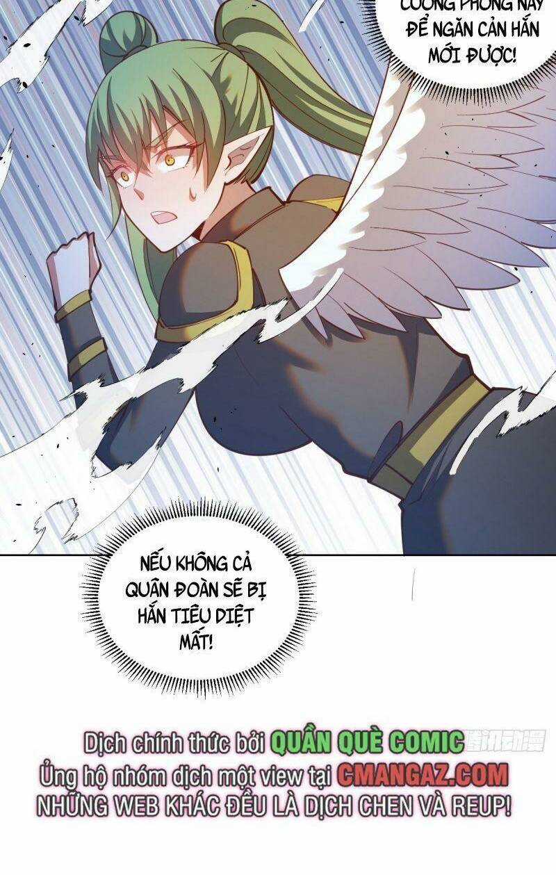 Tinh Linh Ám Đế Chapter 249 trang 26