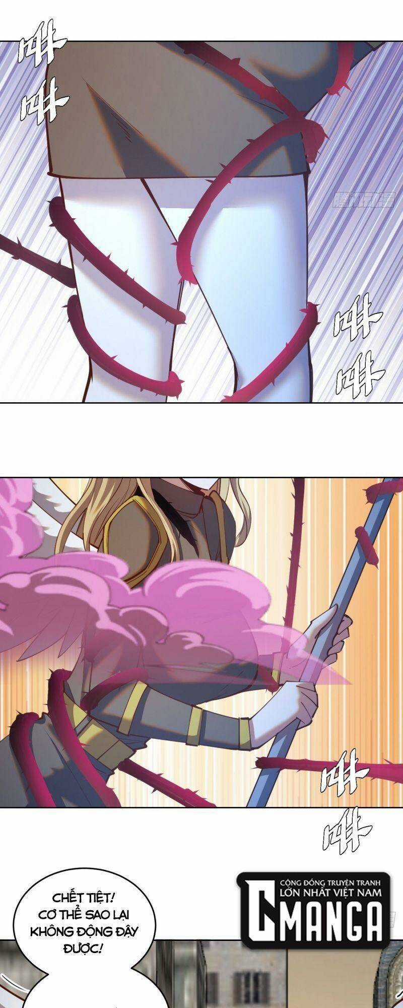 Tinh Linh Ám Đế Chapter 249 trang 29