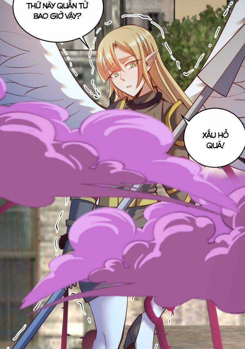 Tinh Linh Ám Đế Chapter 249 trang 30