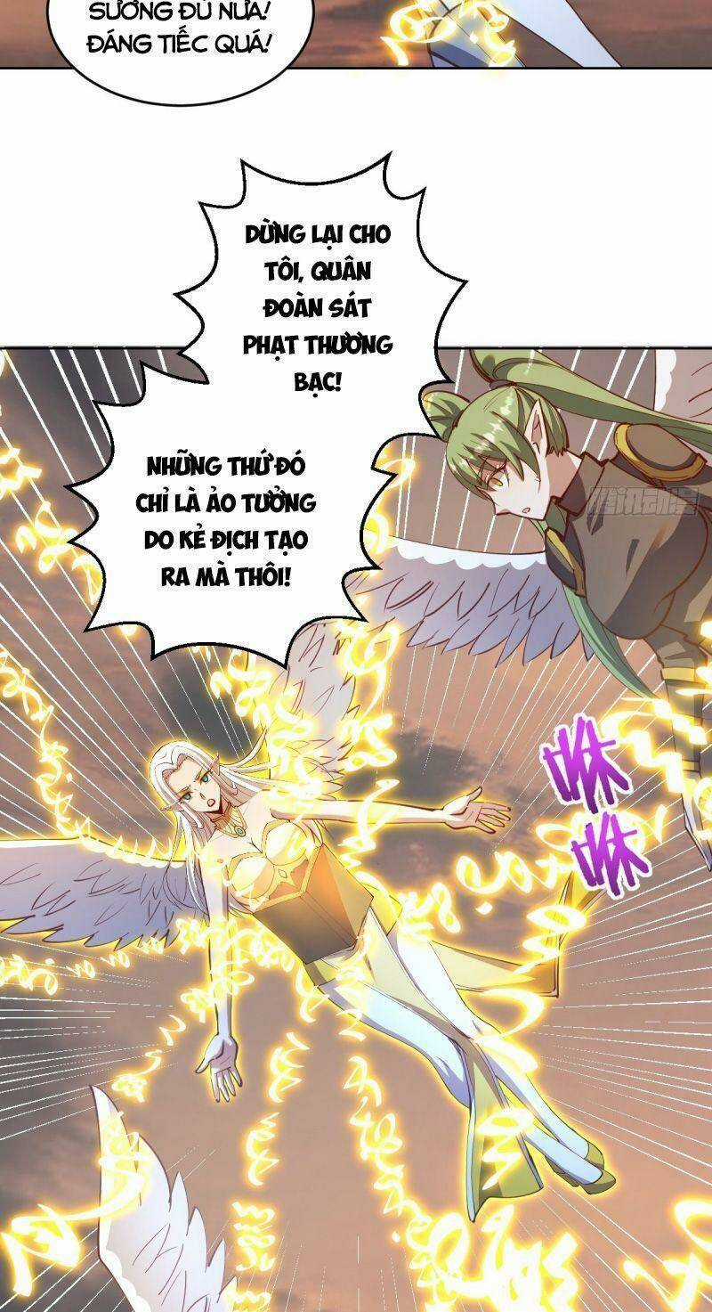 Tinh Linh Ám Đế Chapter 249 trang 4