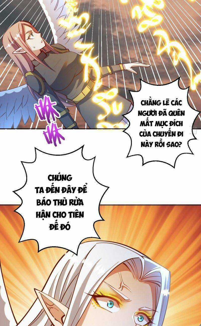 Tinh Linh Ám Đế Chapter 249 trang 5