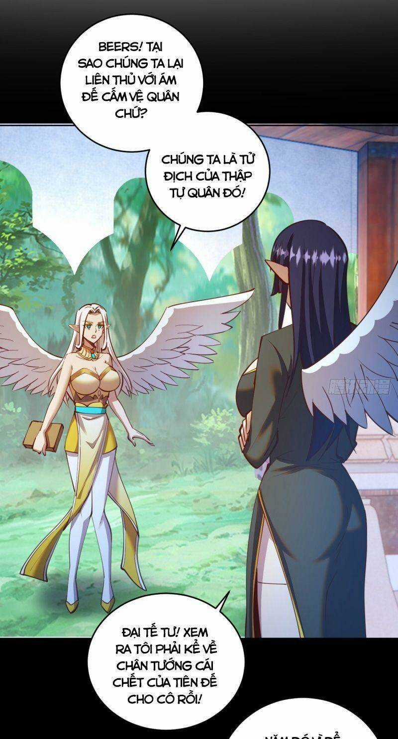 Tinh Linh Ám Đế Chapter 249 trang 7