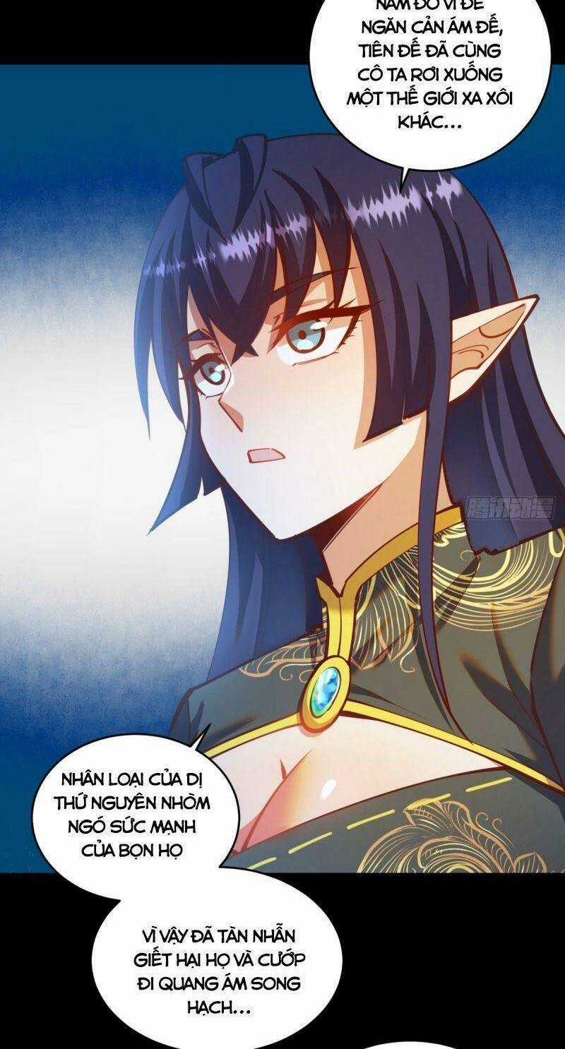 Tinh Linh Ám Đế Chapter 249 trang 8