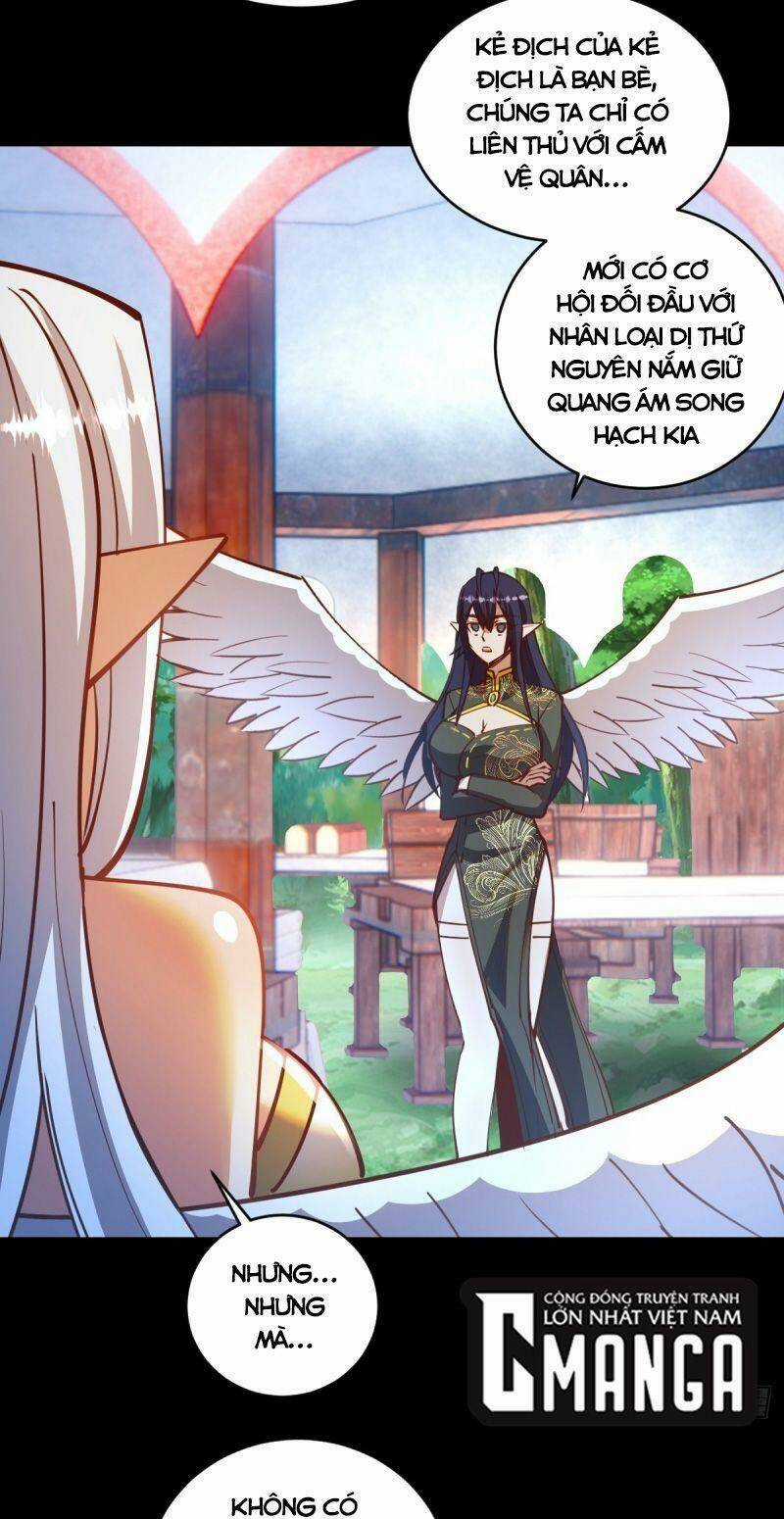 Tinh Linh Ám Đế Chapter 249 trang 9