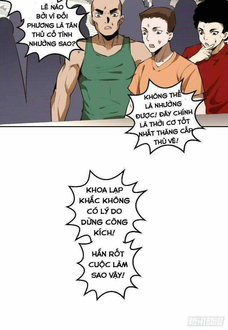 Tinh Linh Ám Đế Chapter 25 trang 10