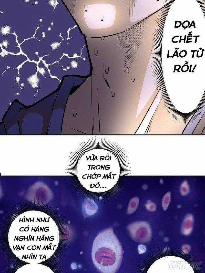 Tinh Linh Ám Đế Chapter 25 trang 12