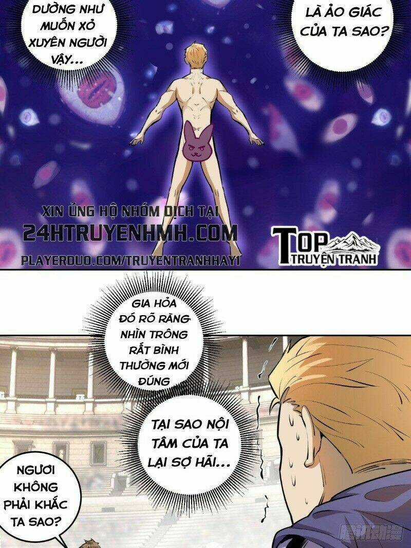 Tinh Linh Ám Đế Chapter 25 trang 13