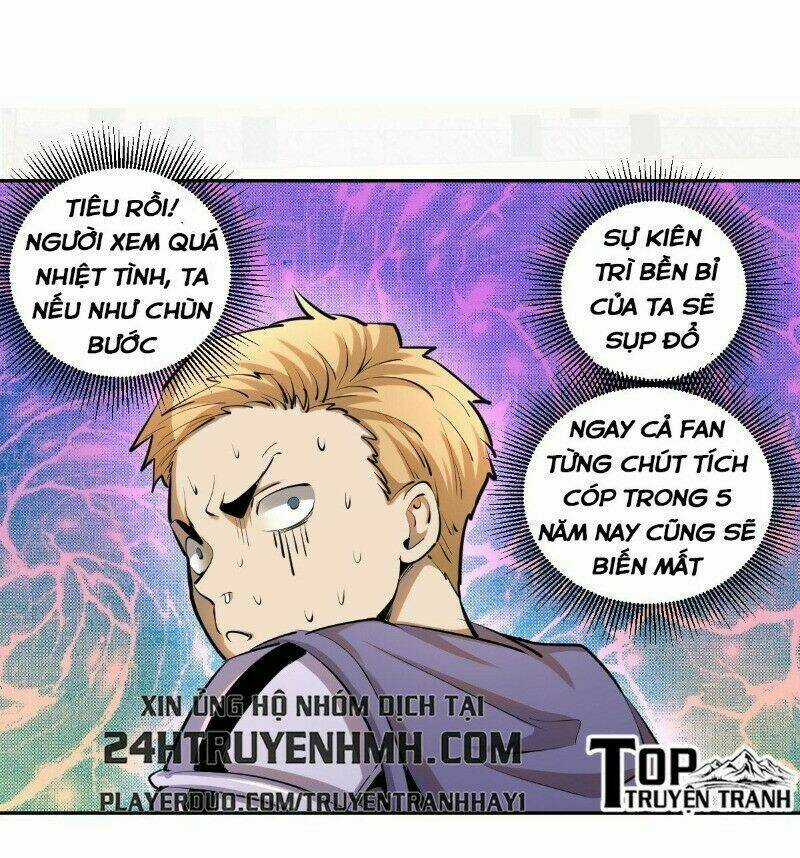 Tinh Linh Ám Đế Chapter 25 trang 15