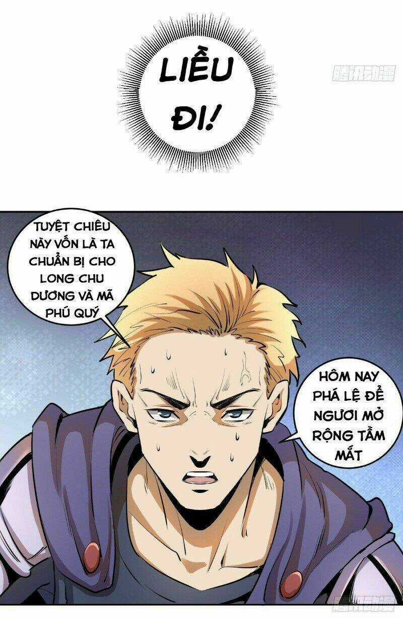 Tinh Linh Ám Đế Chapter 25 trang 16