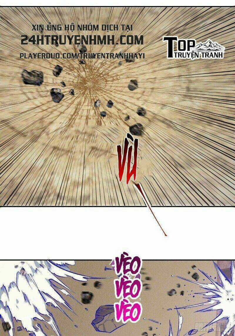 Tinh Linh Ám Đế Chapter 25 trang 18