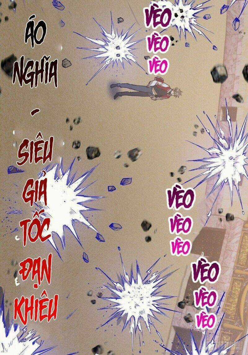 Tinh Linh Ám Đế Chapter 25 trang 19