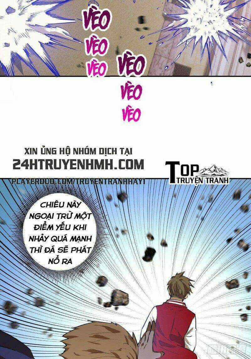 Tinh Linh Ám Đế Chapter 25 trang 20