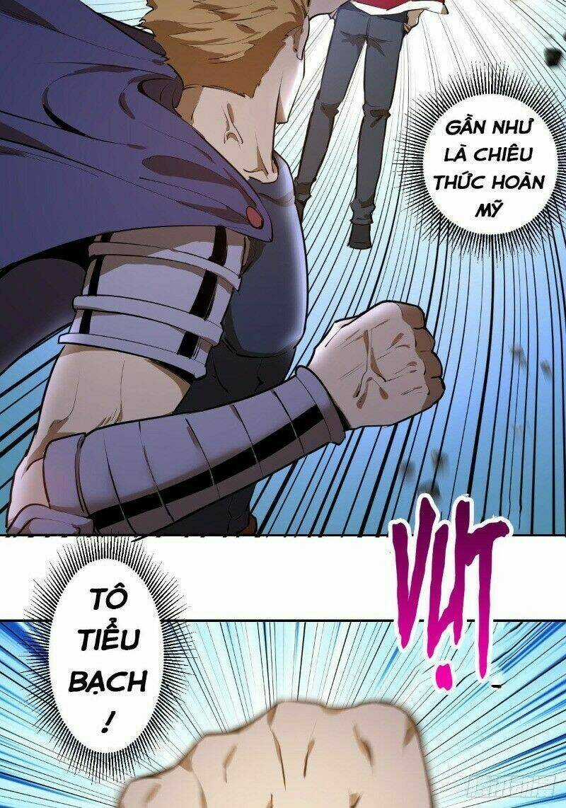 Tinh Linh Ám Đế Chapter 25 trang 21