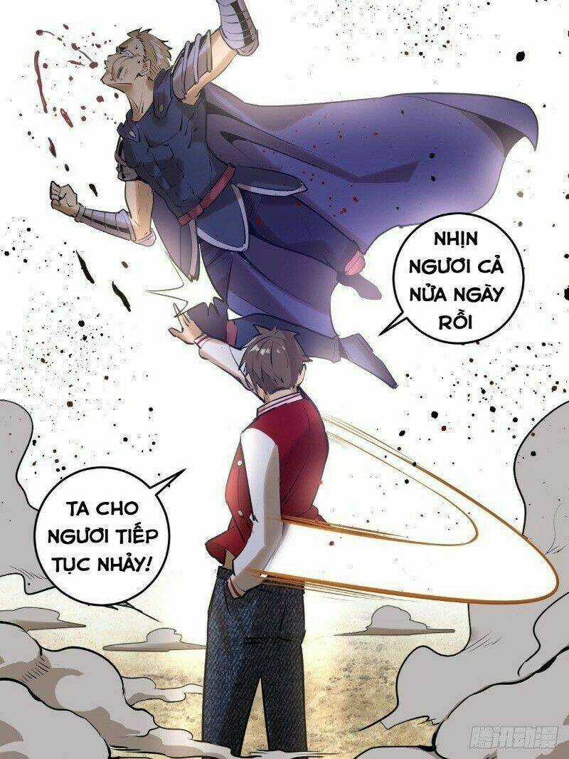 Tinh Linh Ám Đế Chapter 25 trang 24