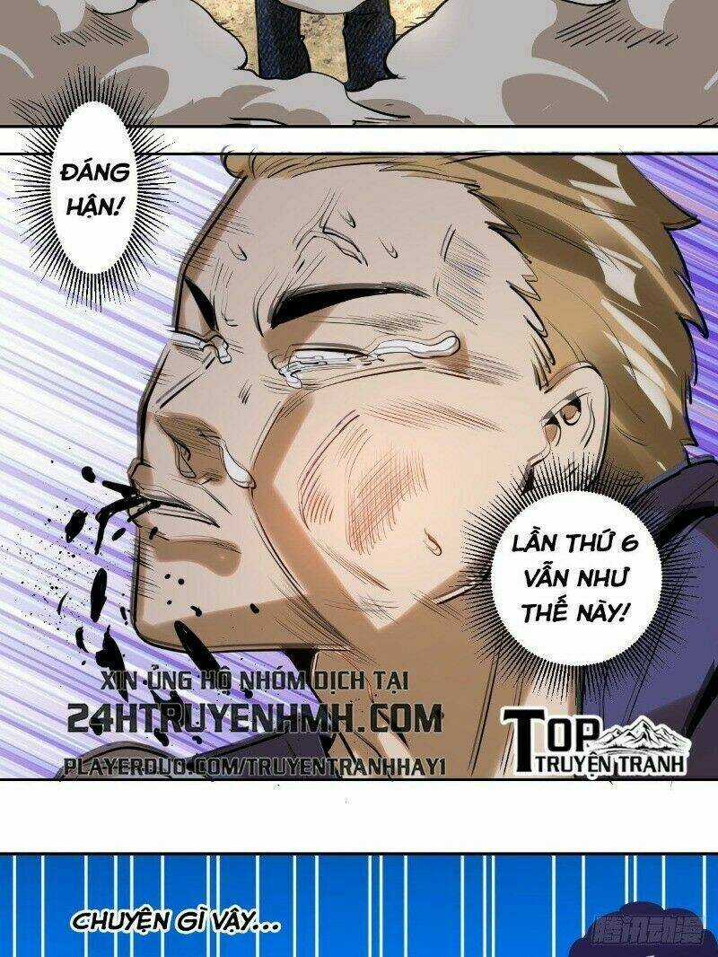 Tinh Linh Ám Đế Chapter 25 trang 25