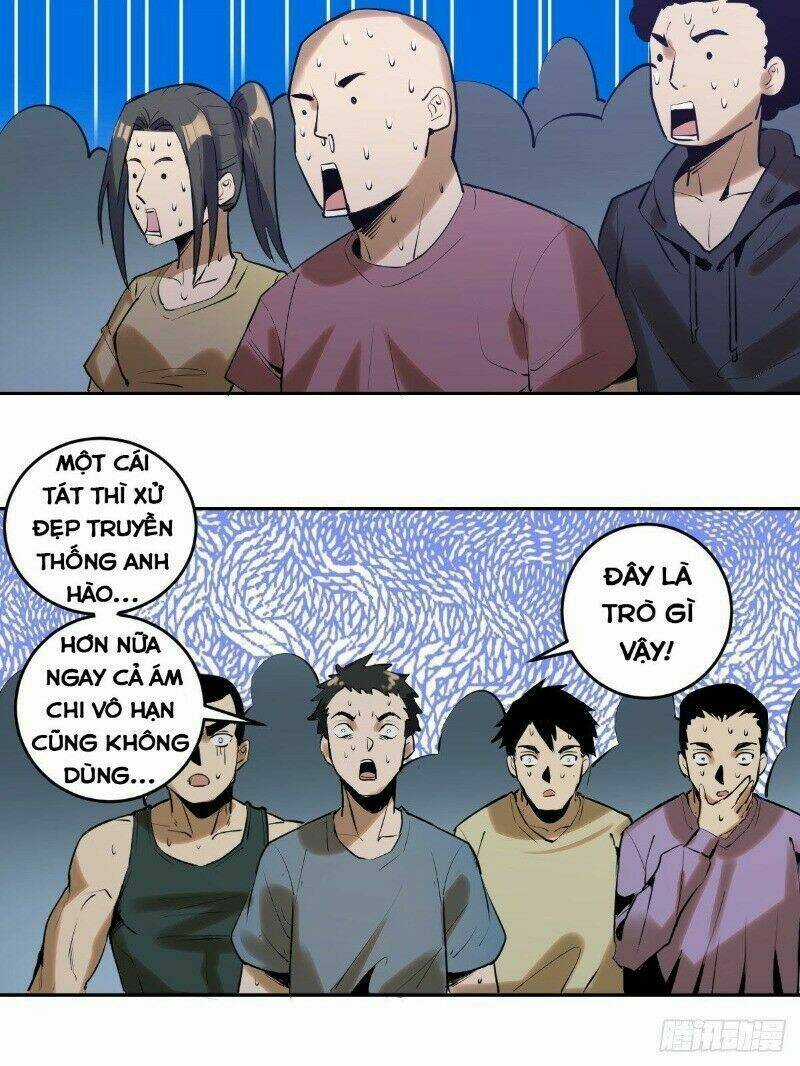 Tinh Linh Ám Đế Chapter 25 trang 26