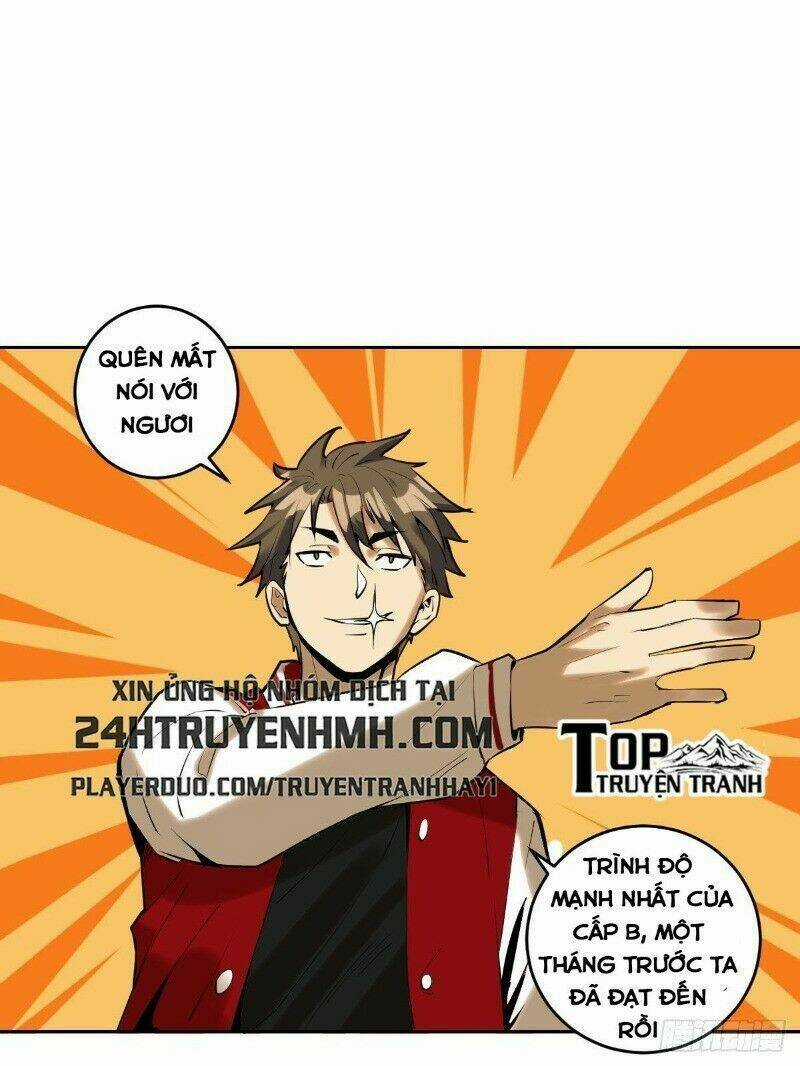 Tinh Linh Ám Đế Chapter 25 trang 27