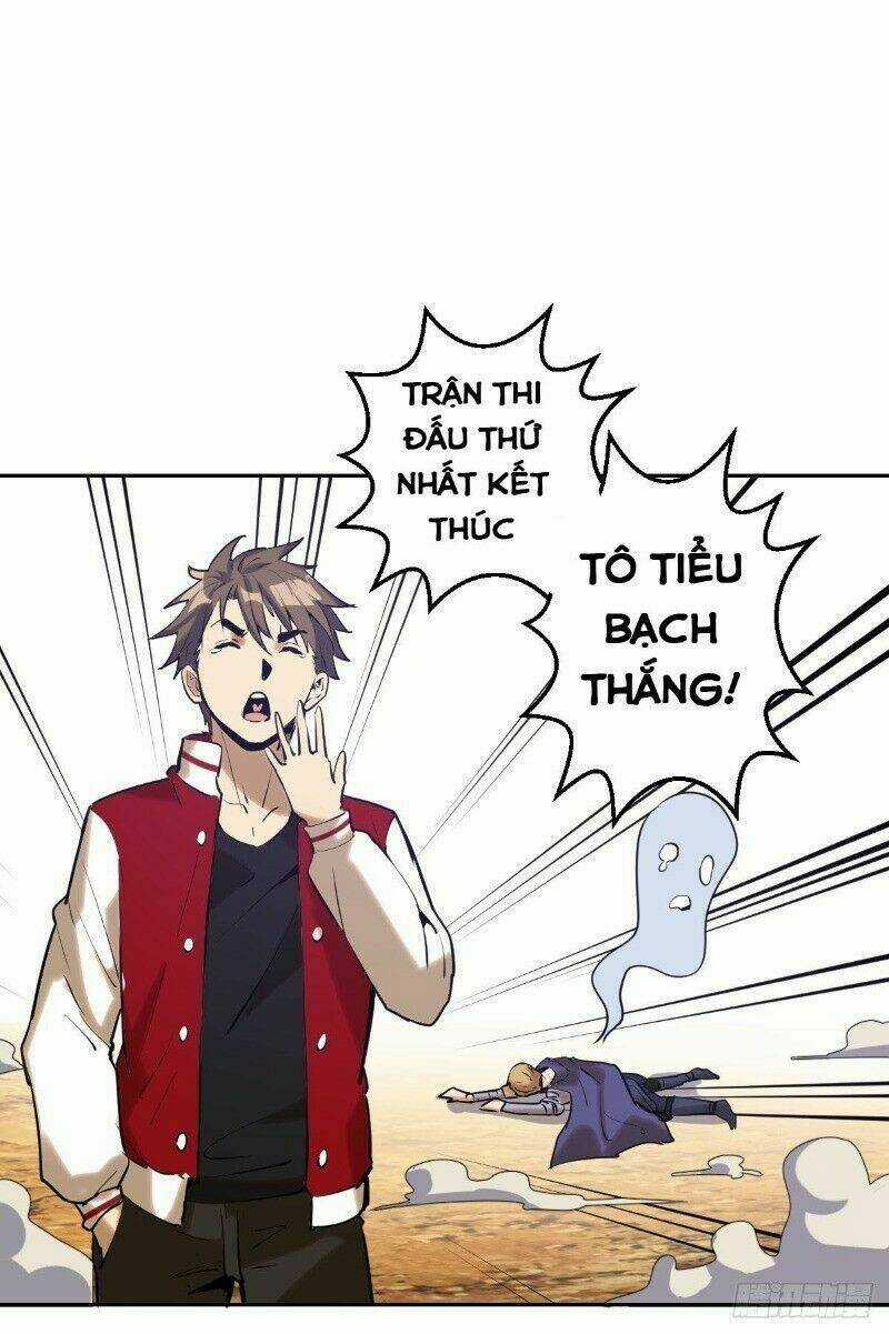 Tinh Linh Ám Đế Chapter 25 trang 28