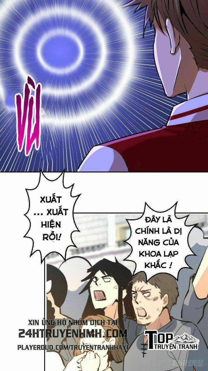 Tinh Linh Ám Đế Chapter 25 trang 3