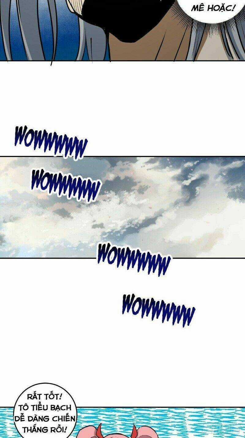 Tinh Linh Ám Đế Chapter 25 trang 30