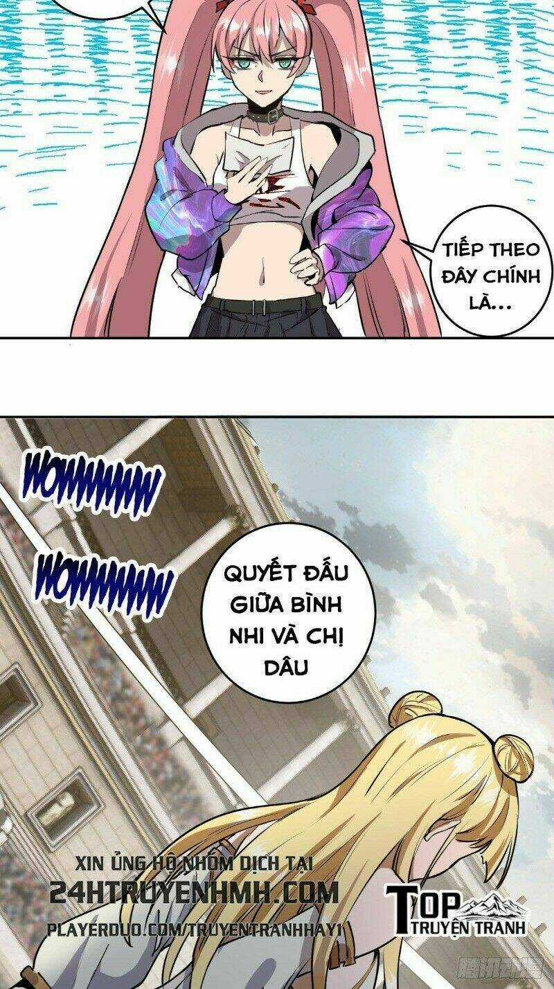 Tinh Linh Ám Đế Chapter 25 trang 31