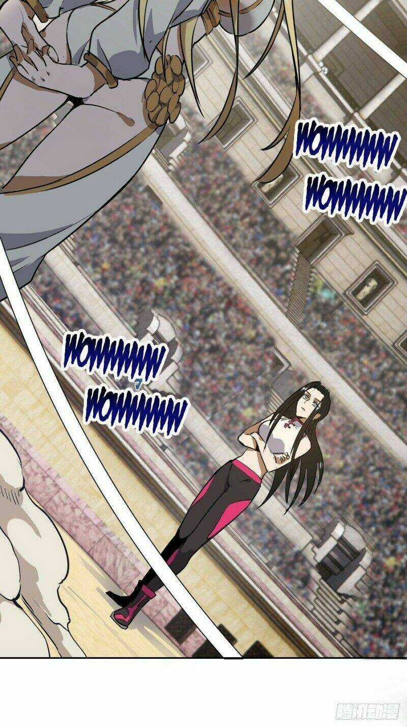 Tinh Linh Ám Đế Chapter 25 trang 32