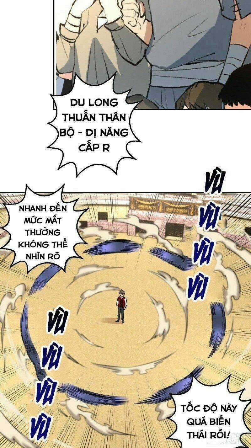 Tinh Linh Ám Đế Chapter 25 trang 4