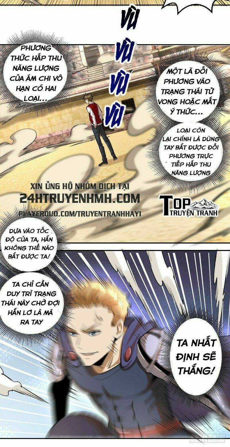 Tinh Linh Ám Đế Chapter 25 trang 5