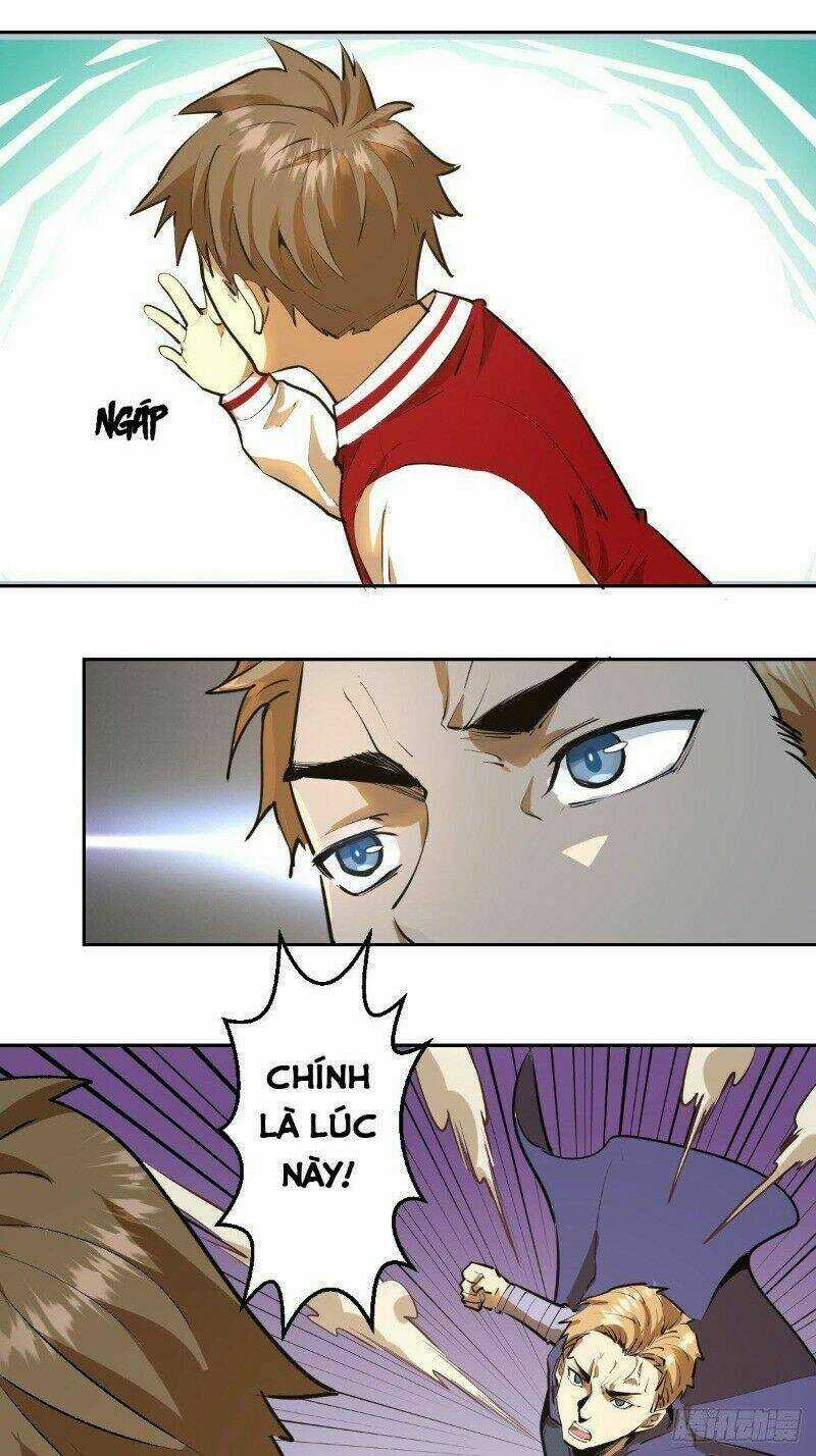 Tinh Linh Ám Đế Chapter 25 trang 6