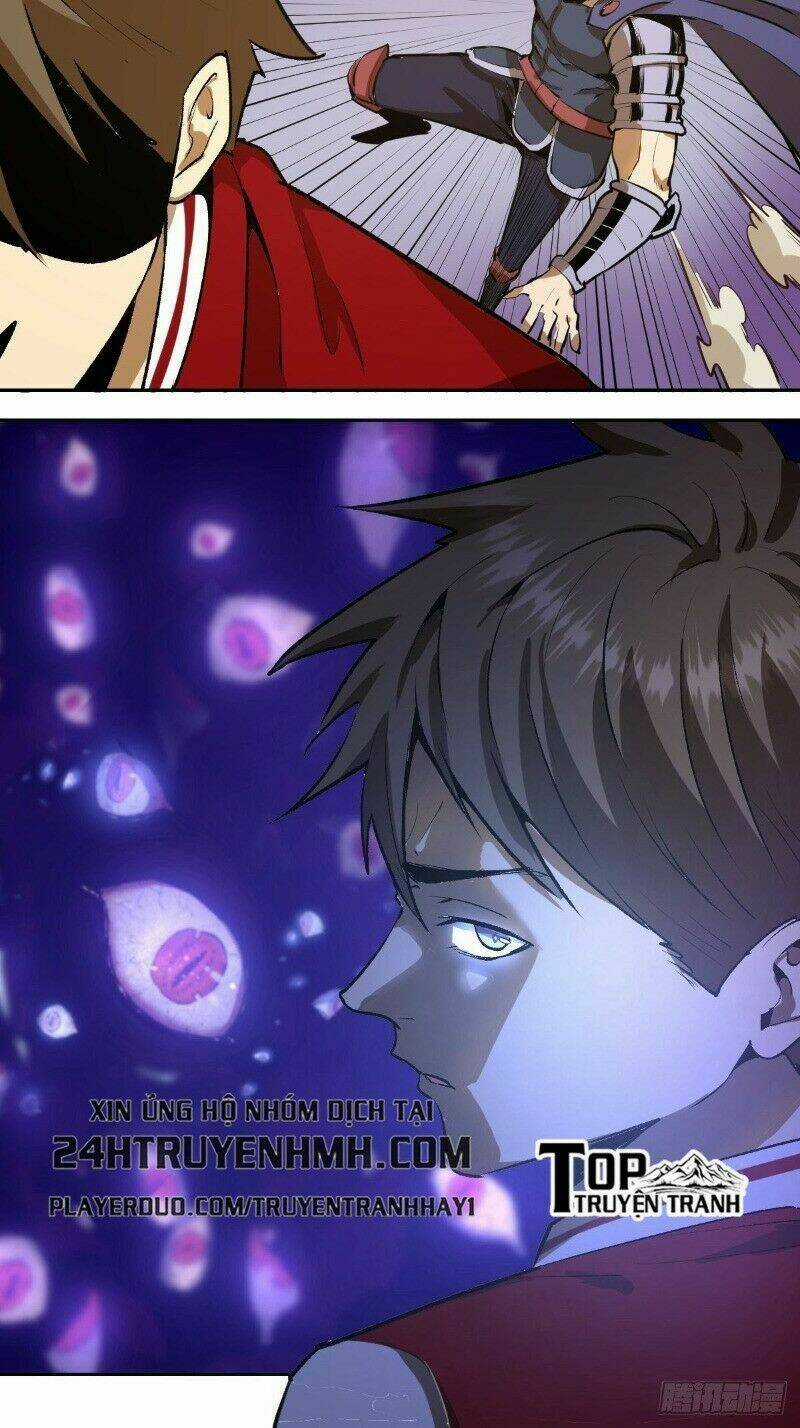 Tinh Linh Ám Đế Chapter 25 trang 7