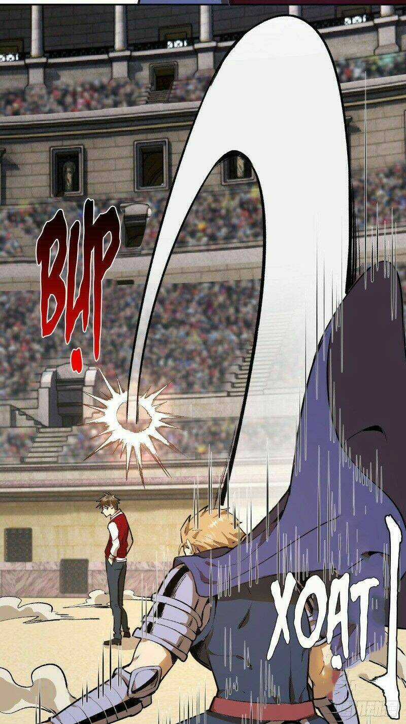 Tinh Linh Ám Đế Chapter 25 trang 8