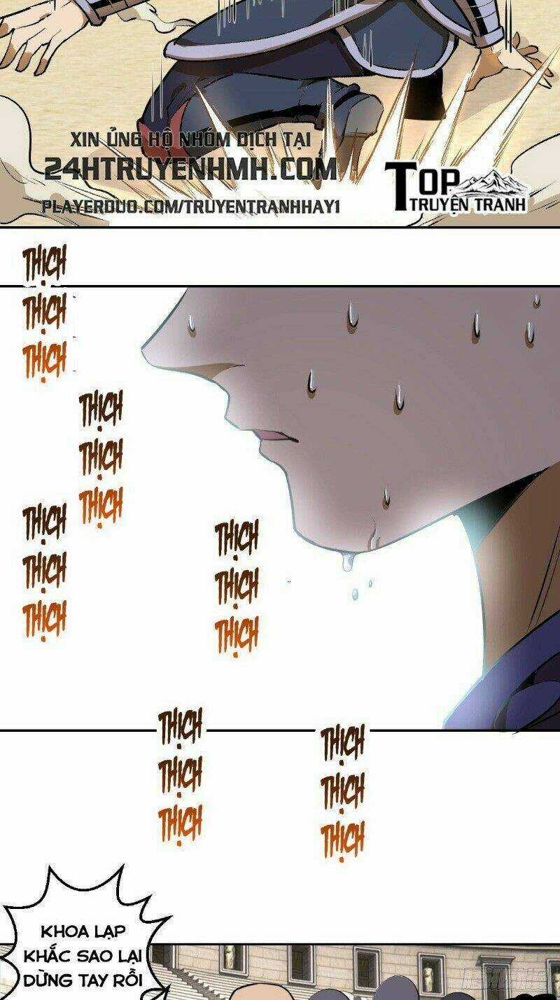 Tinh Linh Ám Đế Chapter 25 trang 9