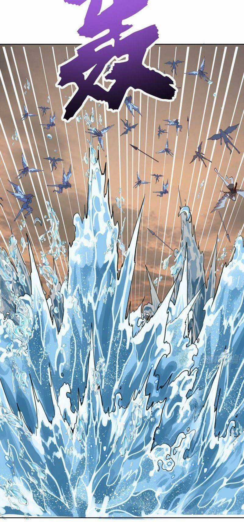 Tinh Linh Ám Đế Chapter 250 trang 10