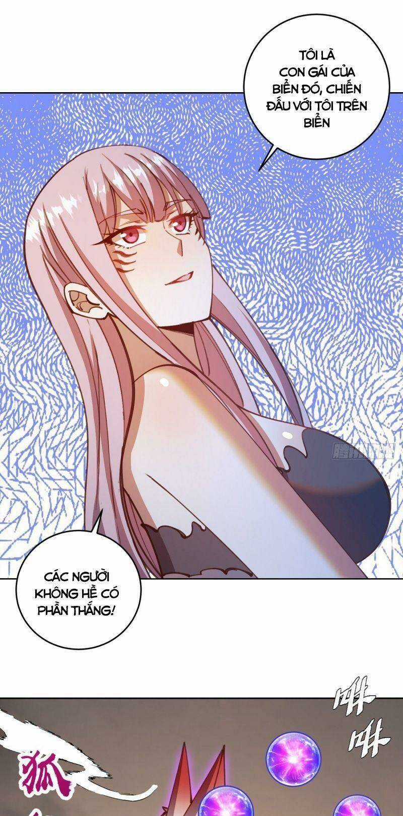 Tinh Linh Ám Đế Chapter 250 trang 11