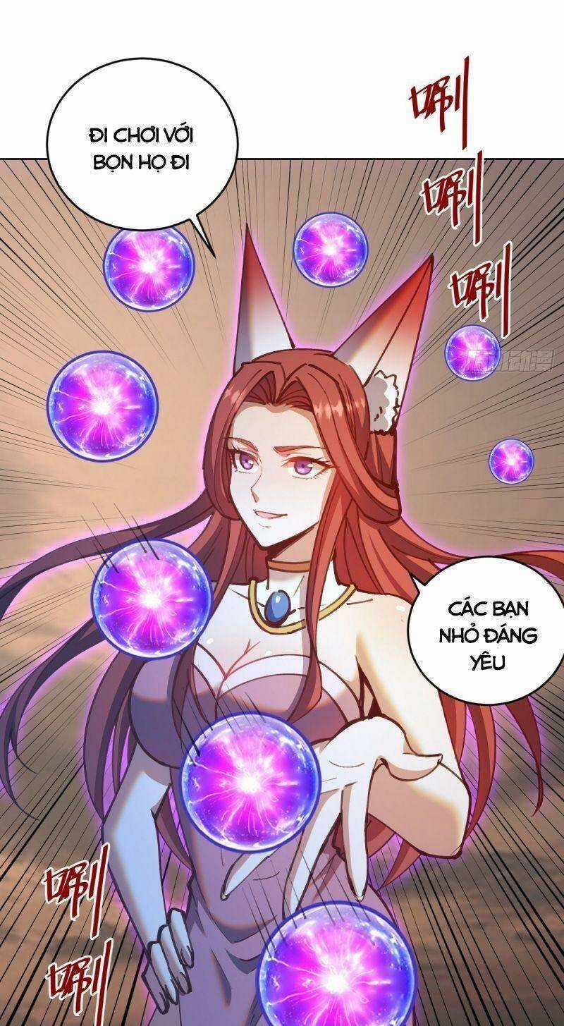 Tinh Linh Ám Đế Chapter 250 trang 13