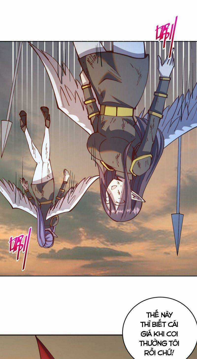 Tinh Linh Ám Đế Chapter 250 trang 17