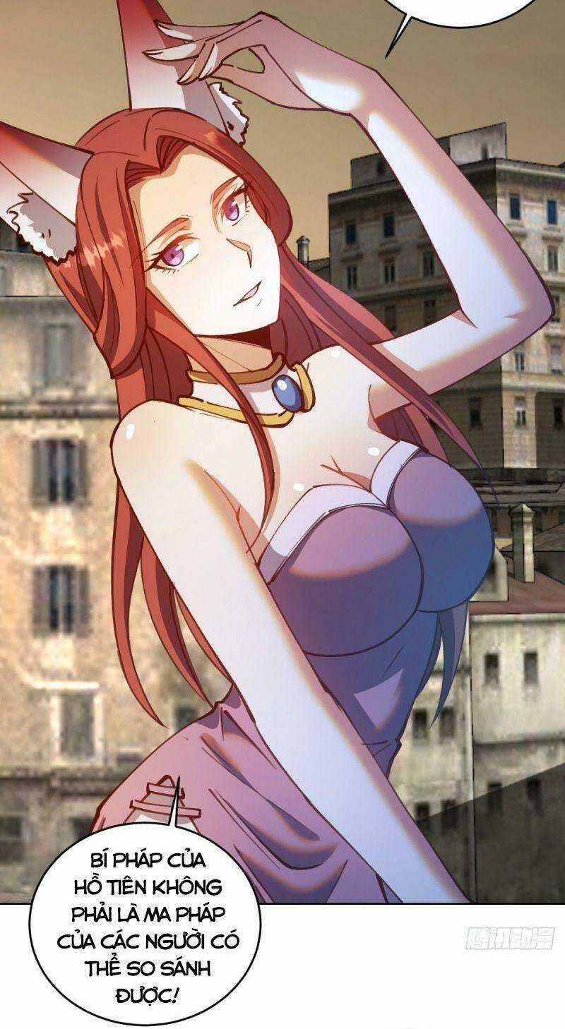 Tinh Linh Ám Đế Chapter 250 trang 18