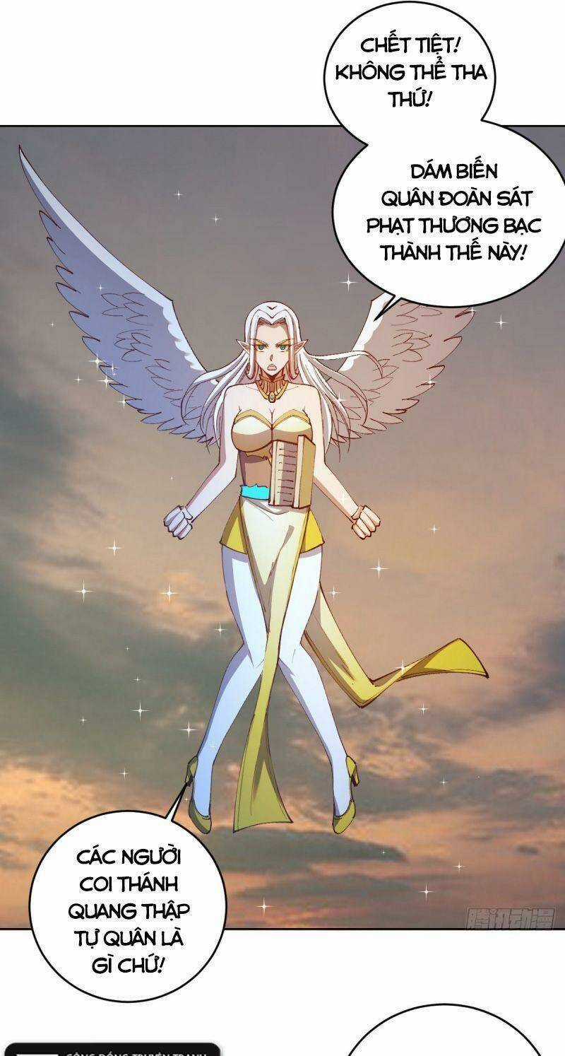 Tinh Linh Ám Đế Chapter 250 trang 19