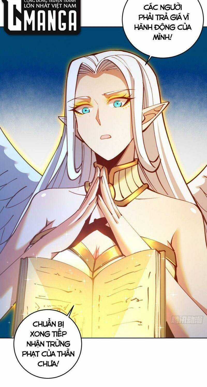 Tinh Linh Ám Đế Chapter 250 trang 20