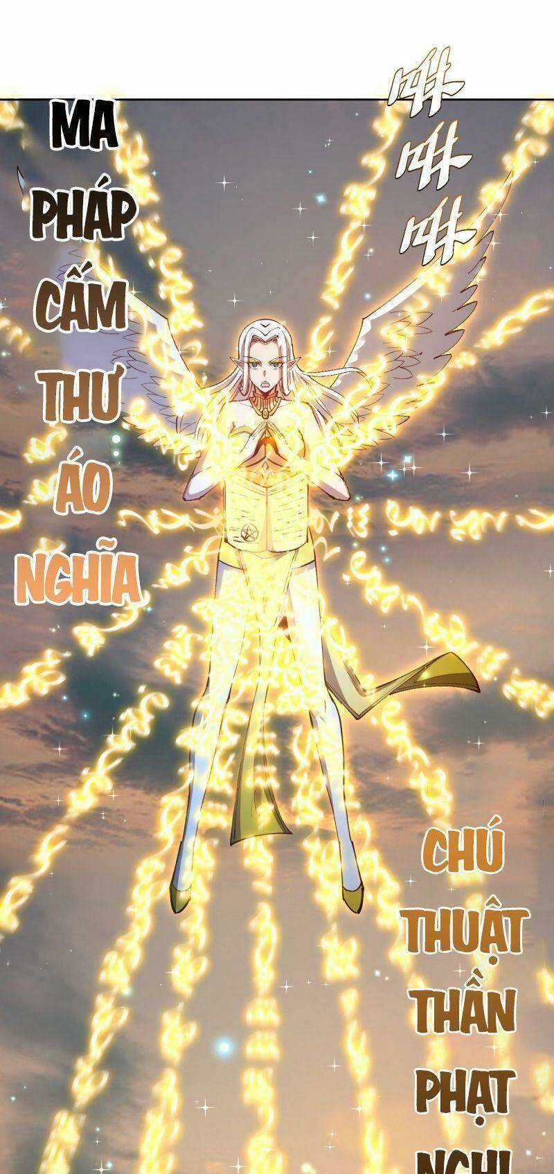 Tinh Linh Ám Đế Chapter 250 trang 21