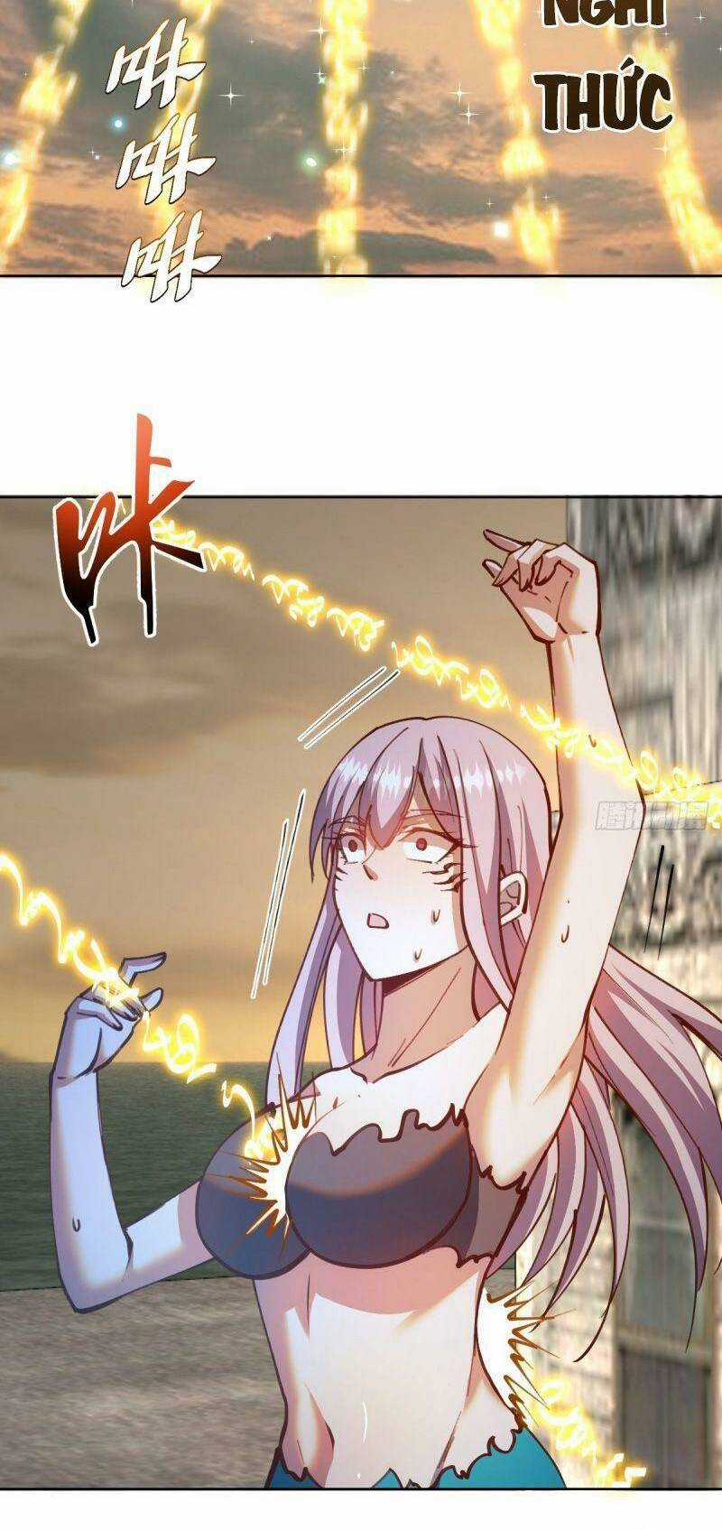 Tinh Linh Ám Đế Chapter 250 trang 22