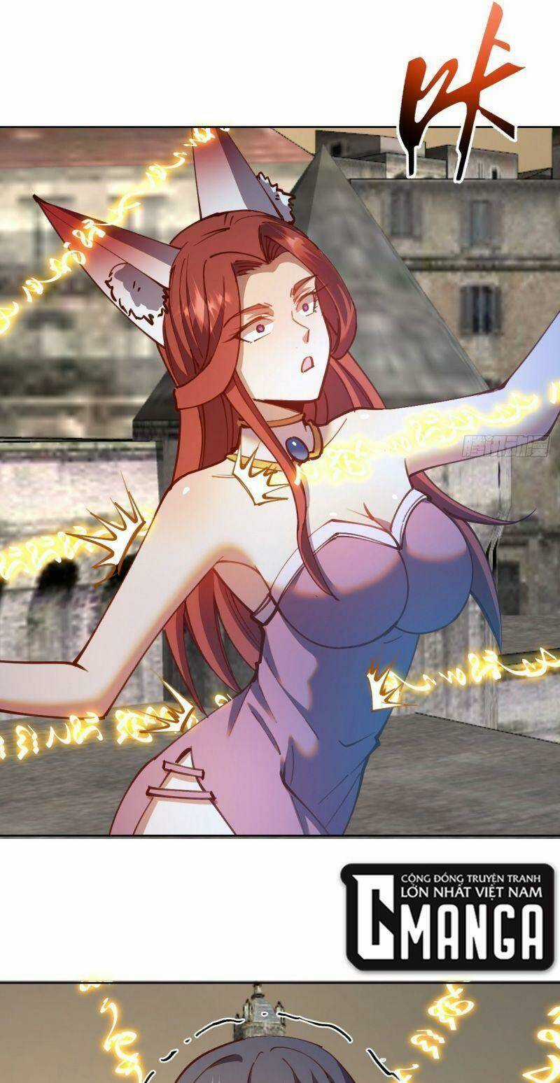 Tinh Linh Ám Đế Chapter 250 trang 23