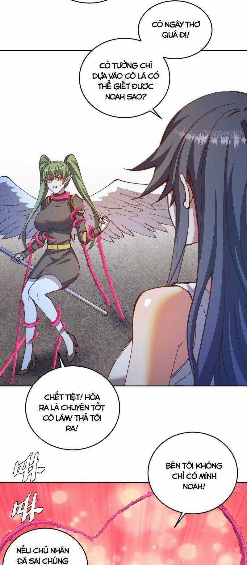 Tinh Linh Ám Đế Chapter 250 trang 3