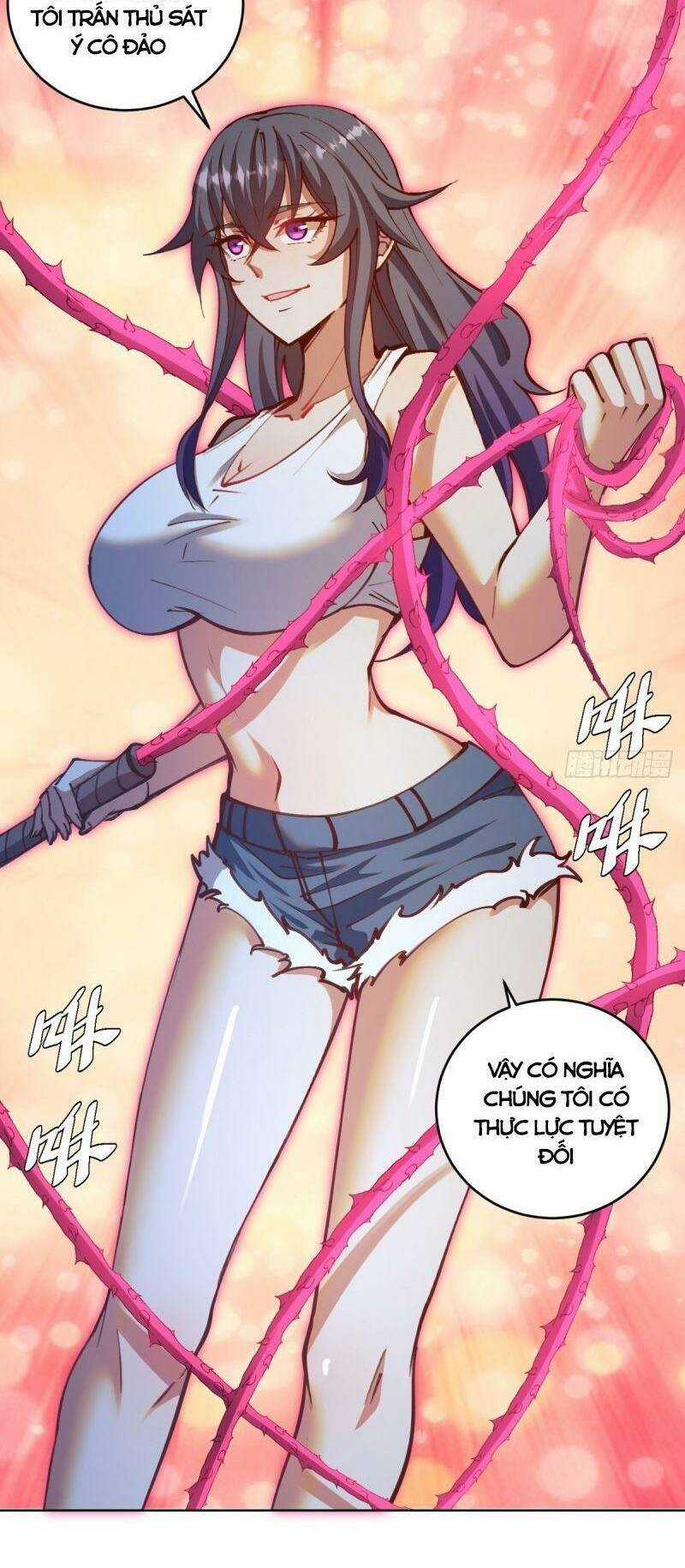 Tinh Linh Ám Đế Chapter 250 trang 4